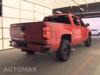 2018 Chevrolet Silverado 1500 LT Z71 Crew Cab Short Bed 2LT - miniatura 4