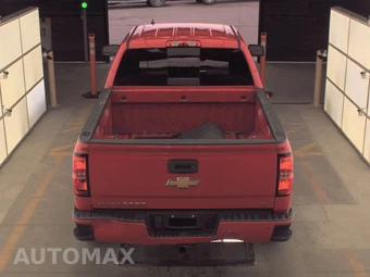 2018 Chevrolet Silverado 1500 LT Z71 Crew Cab Short Bed 2LT - miniatura 5