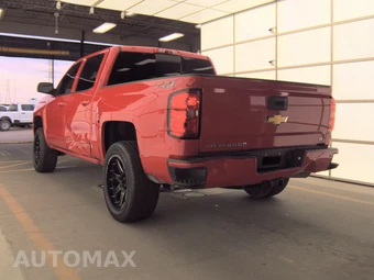 2018 Chevrolet Silverado 1500 LT Z71 Crew Cab Short Bed 2LT - miniatura 6