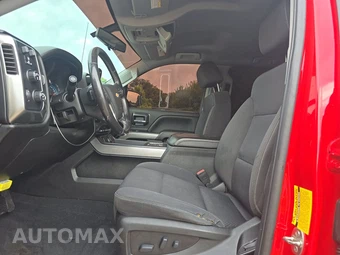 2018 Chevrolet Silverado 1500 LT Z71 Crew Cab Short Bed 2LT - miniatura 7