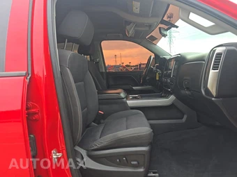 2018 Chevrolet Silverado 1500 LT Z71 Crew Cab Short Bed 2LT - miniatura 8