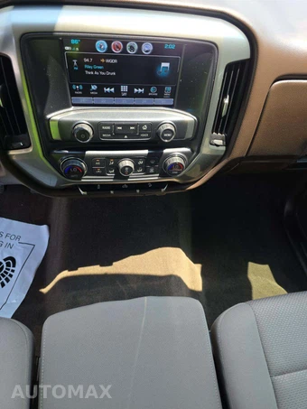 2018 Chevrolet Silverado 1500 LT Z71 Crew Cab Short Bed 2LT - miniatura 10
