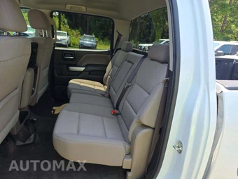 2018 Chevrolet Silverado 1500 LT Z71 Crew Cab Short Bed 2LT - miniatura 13