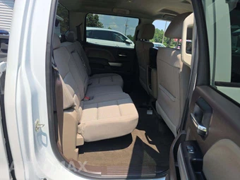 2018 Chevrolet Silverado 1500 LT Z71 Crew Cab Short Bed 2LT - miniatura 16