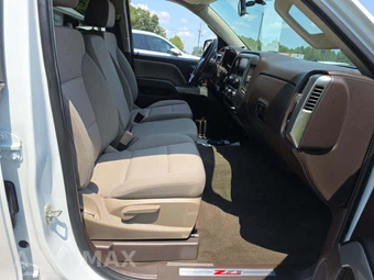 2018 Chevrolet Silverado 1500 LT Z71 Crew Cab Short Bed 2LT - miniatura 18