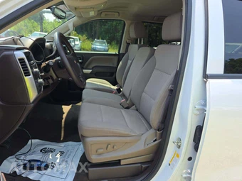 2018 Chevrolet Silverado 1500 LT Z71 Crew Cab Short Bed 2LT - miniatura 6