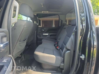 2018 Chevrolet Silverado 1500 LT Z71 Crew Cab Short Bed 2LT - miniatura 10