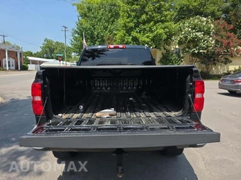 2018 Chevrolet Silverado 1500 LT Z71 Crew Cab Short Bed 2LT - miniatura 11
