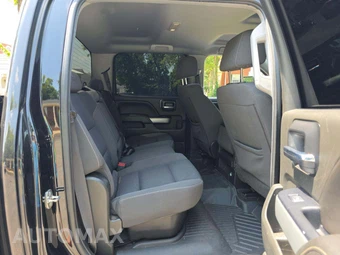 2018 Chevrolet Silverado 1500 LT Z71 Crew Cab Short Bed 2LT - miniatura 13