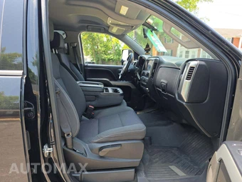 2018 Chevrolet Silverado 1500 LT Z71 Crew Cab Short Bed 2LT - miniatura 15
