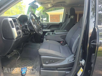 2018 Chevrolet Silverado 1500 LT Z71 Crew Cab Short Bed 2LT - miniatura 3