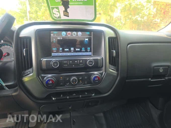 2018 Chevrolet Silverado 1500 LT Z71 Crew Cab Short Bed 2LT - miniatura 7