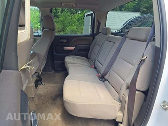 2018 Chevrolet Silverado 1500 LT Z71 Crew Cab Short Bed 2LT - miniatura 13