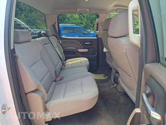 2018 Chevrolet Silverado 1500 LT Z71 Crew Cab Short Bed 2LT - miniatura 16