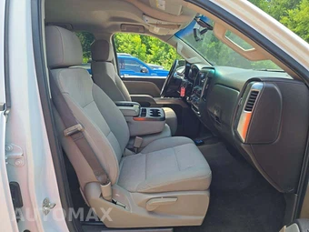 2018 Chevrolet Silverado 1500 LT Z71 Crew Cab Short Bed 2LT - miniatura 18