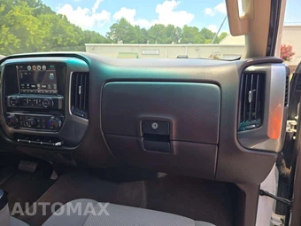 2018 Chevrolet Silverado 1500 LT Z71 Crew Cab Short Bed 2LT - miniatura 19