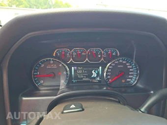 2018 Chevrolet Silverado 1500 LT Z71 Crew Cab Short Bed 2LT - miniatura 9