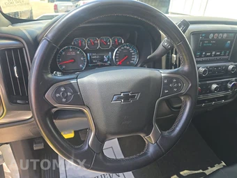 2018 Chevrolet Silverado 1500 LT Z71 Crew Cab Short Bed 2LT - miniatura 10