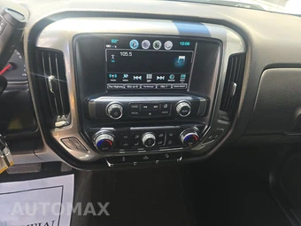 2018 Chevrolet Silverado 1500 LT Z71 Crew Cab Short Bed 2LT - miniatura 11