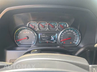 2018 Chevrolet Silverado 1500 LT Z71 Crew Cab Short Bed 2LT - miniatura 12