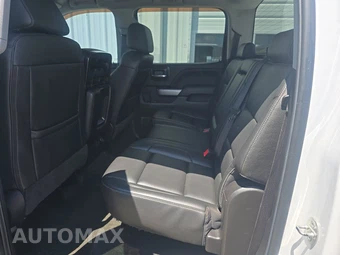 2018 Chevrolet Silverado 1500 LT Z71 Crew Cab Short Bed 2LT - miniatura 13