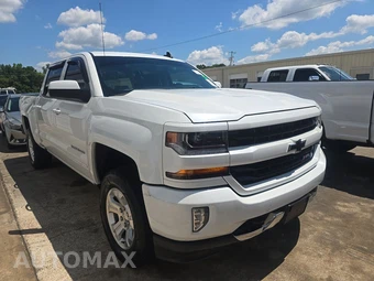 2018 Chevrolet Silverado 1500 LT Z71 Crew Cab Short Bed 2LT - miniatura 2
