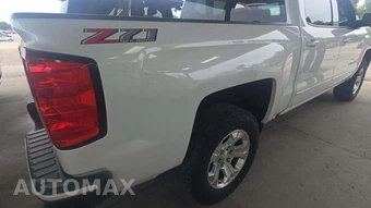 2018 Chevrolet Silverado 1500 LT Z71 Crew Cab Short Bed 2LT - miniatura 25