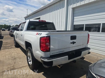 2018 Chevrolet Silverado 1500 LT Z71 Crew Cab Short Bed 2LT - miniatura 5