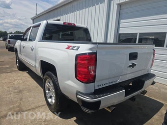 2018 Chevrolet Silverado 1500 LT Z71 Crew Cab Short Bed 2LT - miniatura 6