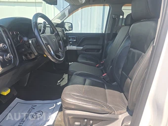 2018 Chevrolet Silverado 1500 LT Z71 Crew Cab Short Bed 2LT - miniatura 7