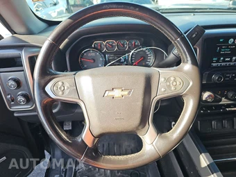 2018 Chevrolet Silverado 1500 LT Z71 Crew Cab Short Bed 2LT - miniatura 10