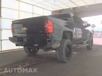 2018 Chevrolet Silverado 1500 LT Z71 Crew Cab Short Bed 2LT - miniatura 4