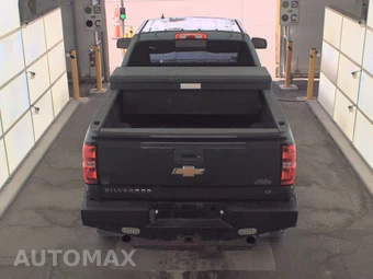 2018 Chevrolet Silverado 1500 LT Z71 Crew Cab Short Bed 2LT - miniatura 5