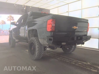 2018 Chevrolet Silverado 1500 LT Z71 Crew Cab Short Bed 2LT - miniatura 6