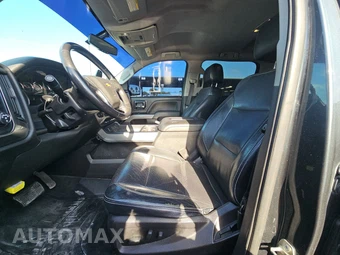 2018 Chevrolet Silverado 1500 LT Z71 Crew Cab Short Bed 2LT - miniatura 7