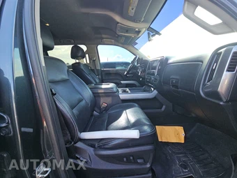 2018 Chevrolet Silverado 1500 LT Z71 Crew Cab Short Bed 2LT - miniatura 8