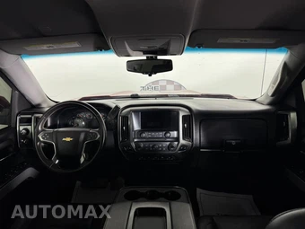 2018 Chevrolet Silverado 1500 LT Z71 Crew Cab Short Bed 2LT - miniatura 11