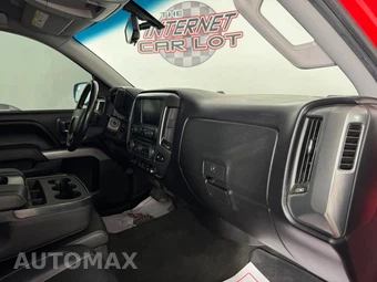 2018 Chevrolet Silverado 1500 LT Z71 Crew Cab Short Bed 2LT - miniatura 12