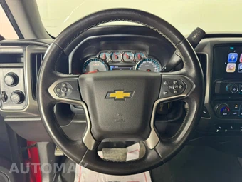 2018 Chevrolet Silverado 1500 LT Z71 Crew Cab Short Bed 2LT - miniatura 13