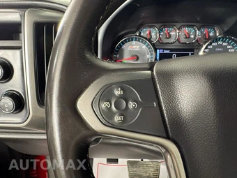 2018 Chevrolet Silverado 1500 LT Z71 Crew Cab Short Bed 2LT - miniatura 15