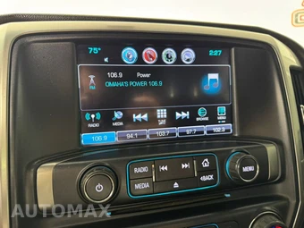 2018 Chevrolet Silverado 1500 LT Z71 Crew Cab Short Bed 2LT - miniatura 18