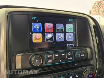 2018 Chevrolet Silverado 1500 LT Z71 Crew Cab Short Bed 2LT - miniatura 19