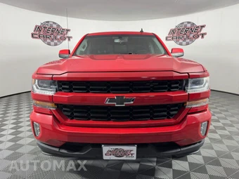 2018 Chevrolet Silverado 1500 LT Z71 Crew Cab Short Bed 2LT - miniatura 2