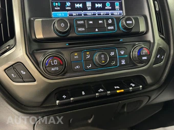 2018 Chevrolet Silverado 1500 LT Z71 Crew Cab Short Bed 2LT - miniatura 20