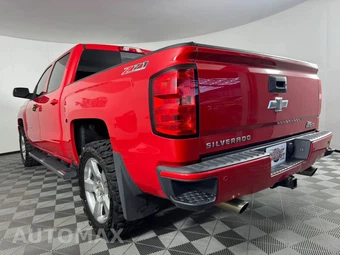 2018 Chevrolet Silverado 1500 LT Z71 Crew Cab Short Bed 2LT - miniatura 25