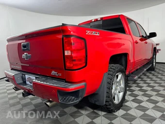 2018 Chevrolet Silverado 1500 LT Z71 Crew Cab Short Bed 2LT - miniatura 26