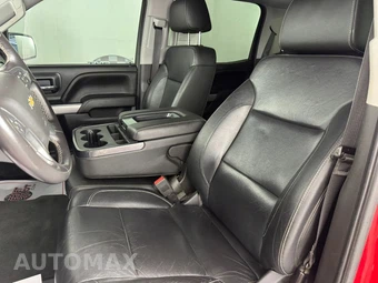 2018 Chevrolet Silverado 1500 LT Z71 Crew Cab Short Bed 2LT - miniatura 30
