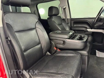 2018 Chevrolet Silverado 1500 LT Z71 Crew Cab Short Bed 2LT - miniatura 32