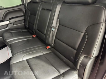 2018 Chevrolet Silverado 1500 LT Z71 Crew Cab Short Bed 2LT - miniatura 33