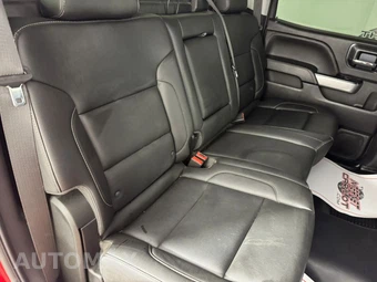 2018 Chevrolet Silverado 1500 LT Z71 Crew Cab Short Bed 2LT - miniatura 34